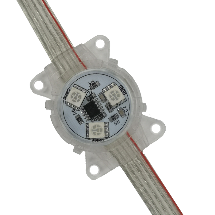 30mmDMX512点光源